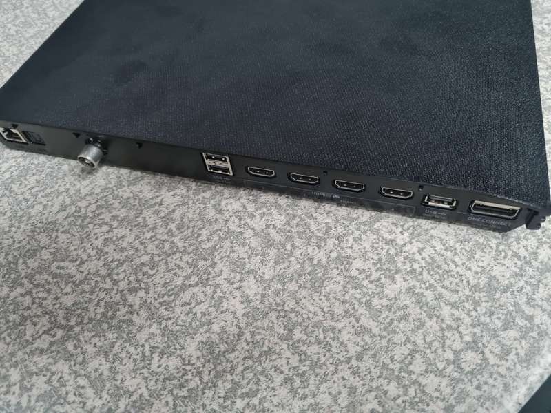 SAMSUNG QA55QN700C SOC8005CA ONE CONNECT BOX