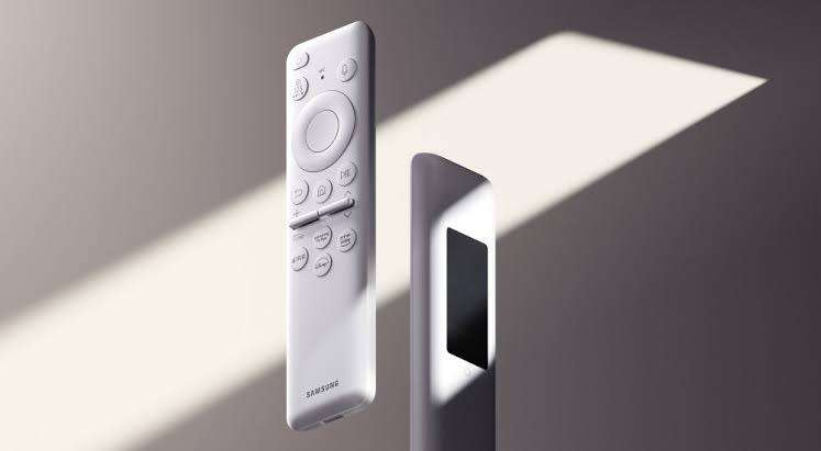 SAMSUNG ORIGINAL SOLAR 2023-25 SMART REMOTE