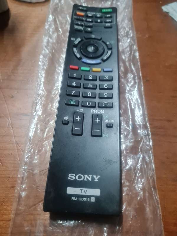 SONY BRAVIA ORIGINAL REMOTE CONTROL
