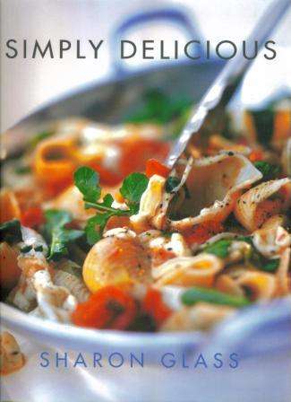 Simply Delicious by Sharon Glass
