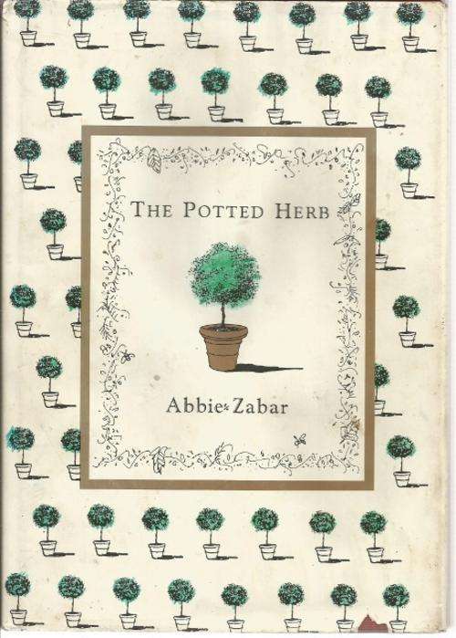 The Potted Herb by Abbie Zabar