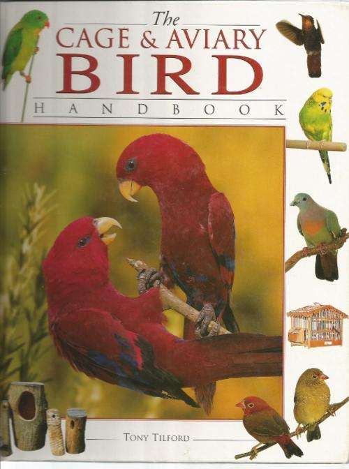 The Cage & Aviary Bird Handbook by Tony Tilford