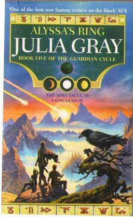 Fantasy - Julia Gray - Alyssa's Ring