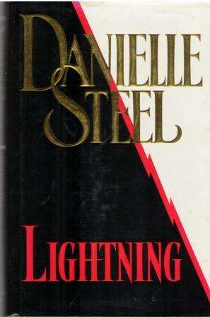 Lightning by Danielle Steel (hard cover)