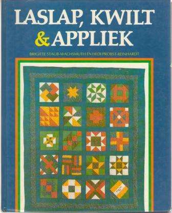SALE!!!!    Laslap, Kwilt & Appliek