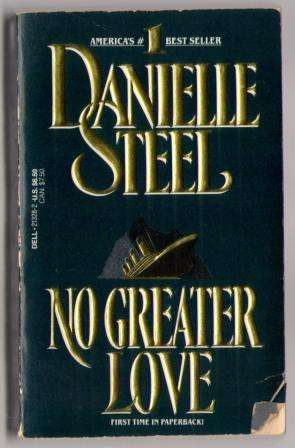 No Greater Love by Danielle Steel