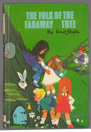 Enid Blyton - The Folk of the Faraway Tree