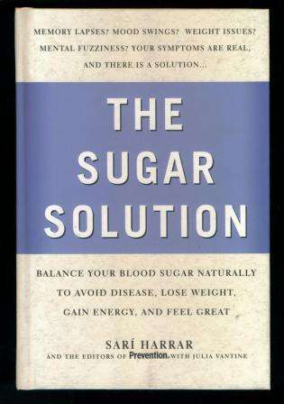 Reduced!!! The Sugar Solution by Sari Harrar