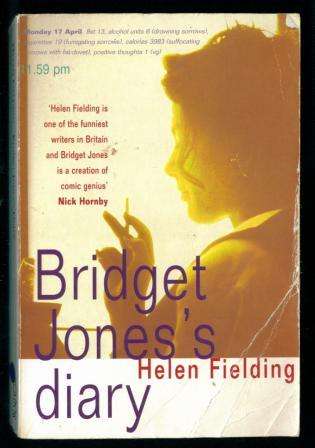 ** Stock Clearance** Bridget Jone's Diary by Helen Fielding