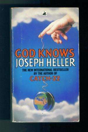 God Knows by Joseph Heller (author of Catch-22)