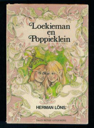 Afrikaans childrens books!! Loekieman en Poppeklein deur Herman Lons