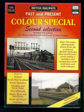British Railways Past and Present Colour Special Second Selection