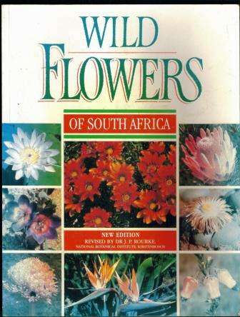 Wild Flowers of South Africa