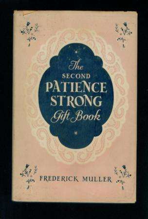 Sale!!! The Second Patience Strong Gift Book