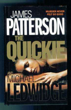 The Quickie by James Patterson