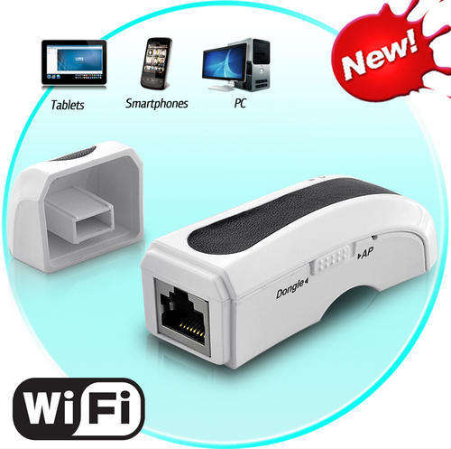 Mini Wireless Router for Tablets, Smartphones, and PC (Ultra Portable) - A131