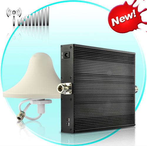 Electromann SA - Cell Phone Signal Booster with Auto Level Control (Dual Band GSM 900MHz/1800MHz)
