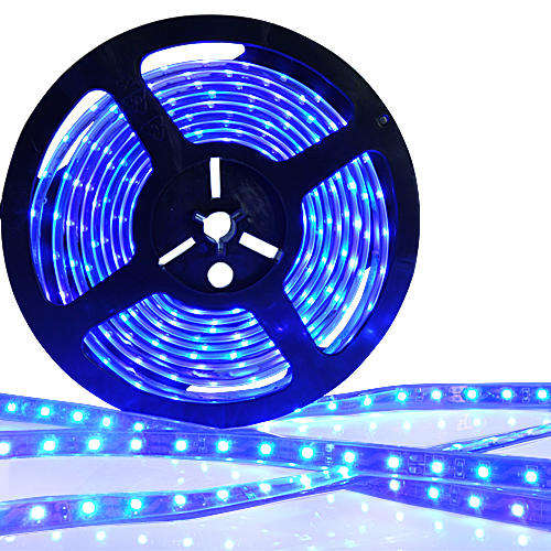 Electromann-High Bright SMD LED Light Strip - Flexible - Warm White ***Sold per Meter***
