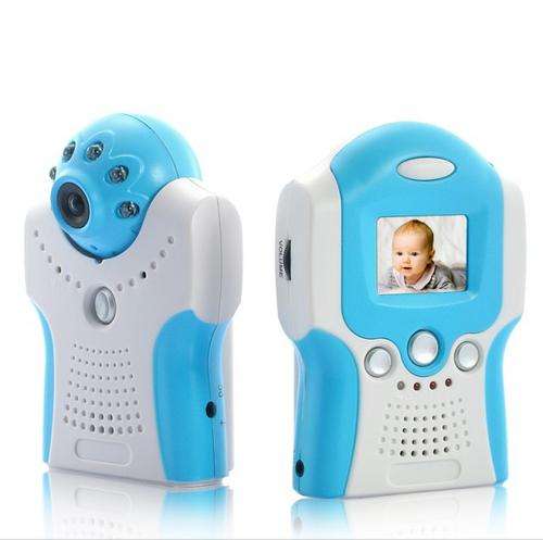 **special**Electromann SA - Wireless Baby Monitor Set (Night Vision, AV OUT) - i226