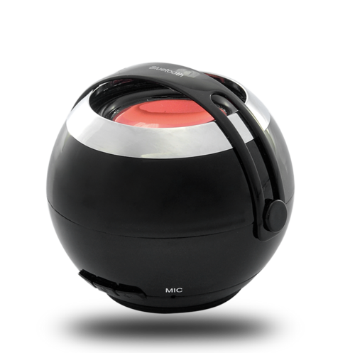 Mini Bluetooth Speaker "Sphero" - 2.0 Watt, built in Mic