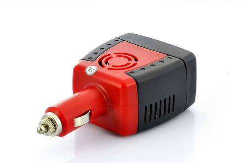 Electromann SA - 150W Car Power Inverter (12V DC to 220V AC + 5V USB Port)