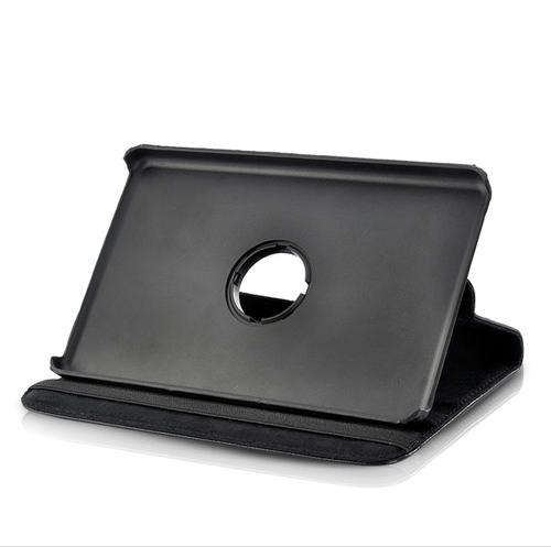 Special!!!Electromann SA - Leather Case for Kindle Fire with 360 degree Swivel Stand