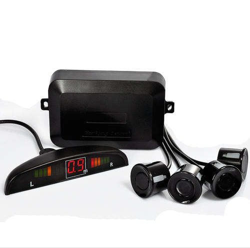 Electromann - Car Parking Sensor - 4x Sensors, Distance Alarm - C174