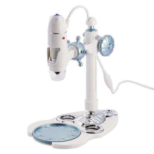 Electromann - USB Digital Microscope "Scorpio" - 500x Zoom, 1600x1200 Resolution - K209