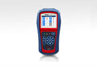 Electromann SA - AutoLink AL419 OBDII/EOBD Scanner