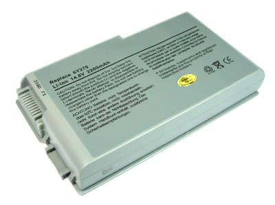 Dell Latitude D Series Battery (D600, D610)