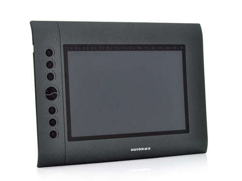 Electromann - USB Graphics Drawing Tablet "Huion H610"- 10 Inch x 6.25 Inch