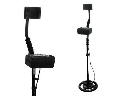 Metal Detector "Gold Digger" - 3.8 Inch LCD Screen, Sensitivity Adjustment - G562