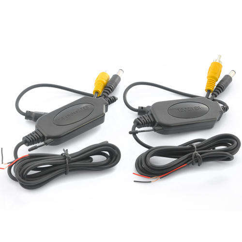 Wireless Video Transmitter and Receiver Kit for Rearview Camera's - C167
