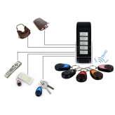 Wireless Key Finder Set - 1 Transmitter, 5 Receiver - G383-N1