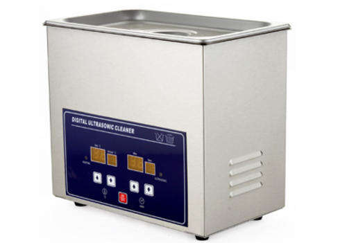 3.2L Digital Ultrasonic Cleaner with timer and heater
