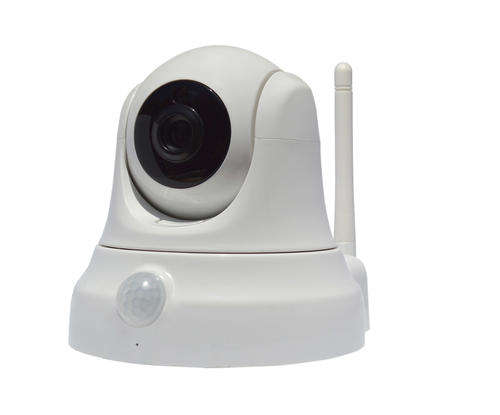 Huanso PIR Alarm P2P IP Camera - Support 3G/LAN - CT868W 3G