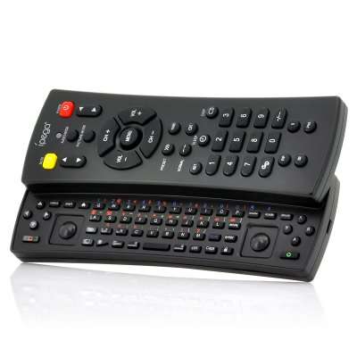 3-in-1 Bluetooth Keyboard/Game Controller/Universal Remote Controller (Ipega PG-IP126) - E364
