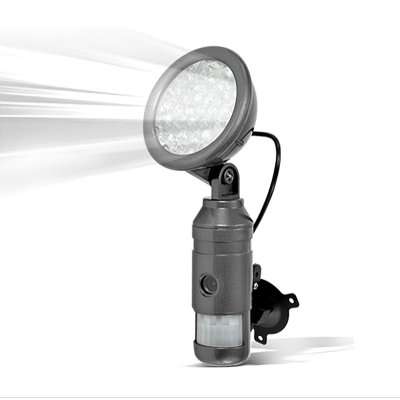 Intruder Deterrent - PIR Monitor with Motion Detection Video Recording - I139-N1