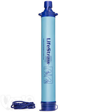**HOT NEW ITEM!** LifeStraw Personal Portable Water Filter - ELMN-LIFESTRAW-W-FILTER