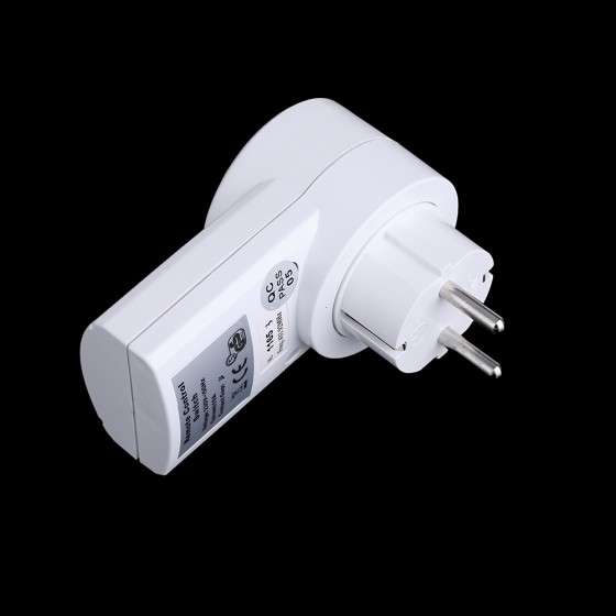 3-Pack Wireless Remote Control Power Outlet Plug Socket Switch Set for Lamps Household Appliance 120