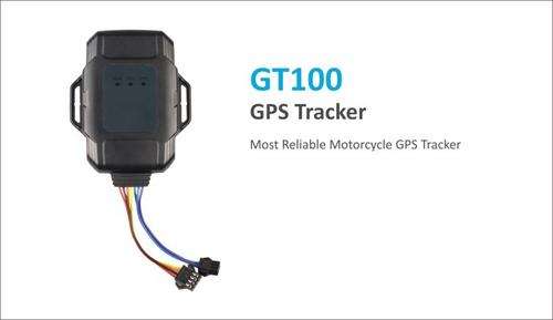 Live web based Motocycle GPS Tracker GT100 with Cutt-Off