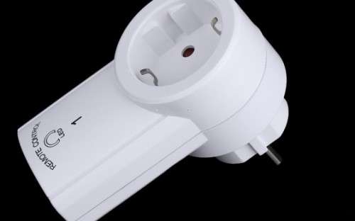 Wireless Remote Control Power Outlet Plug Socket Switch Set for Lamps Household Appliance 120V-230V