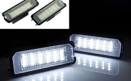LED License Plate Lights LP009-Golf4/5/6