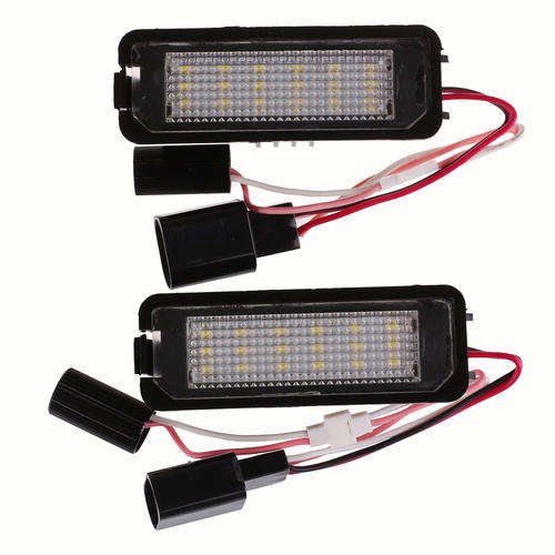 LED License plate light GOLF4/5/6/7