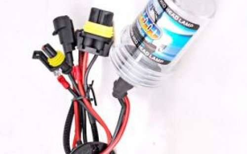 HID Xenon Bulb H3 55W 6000K