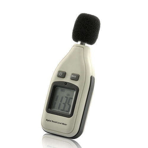 High Accuracy Mini Sound Level Meter (35 to 130 Decibels)