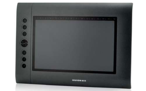 USB Graphics Drawing Tablet "Huion H610"- 10 Inch x 6.25 Inch - K215