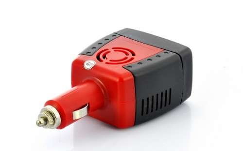 150W Car Power Inverter (12V DC to 220V AC + 5V USB Port)