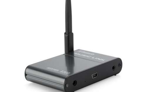 Mini Wireless Bluetooth HI-FI Speaker Receiver - Bluetooth 3.0+EDR, A2DP - A441
