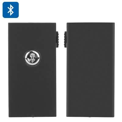 2 in 1 Bluetooth Audio Transmitter + Receiver - Bluetooth 3.0, A2DP, AVRCP, 3.5mm Audio Jack ELMN-E5